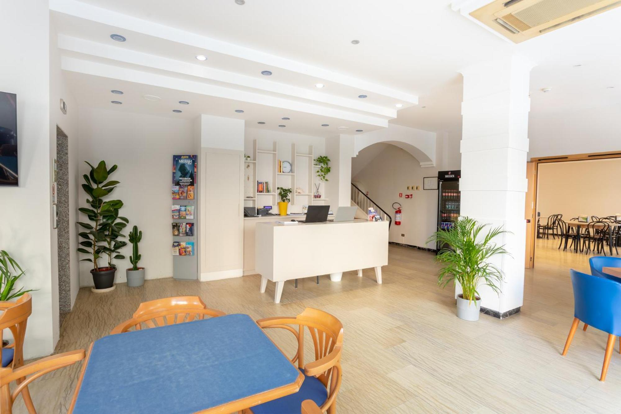 Hotel Katina Rimini Eksteriør billede