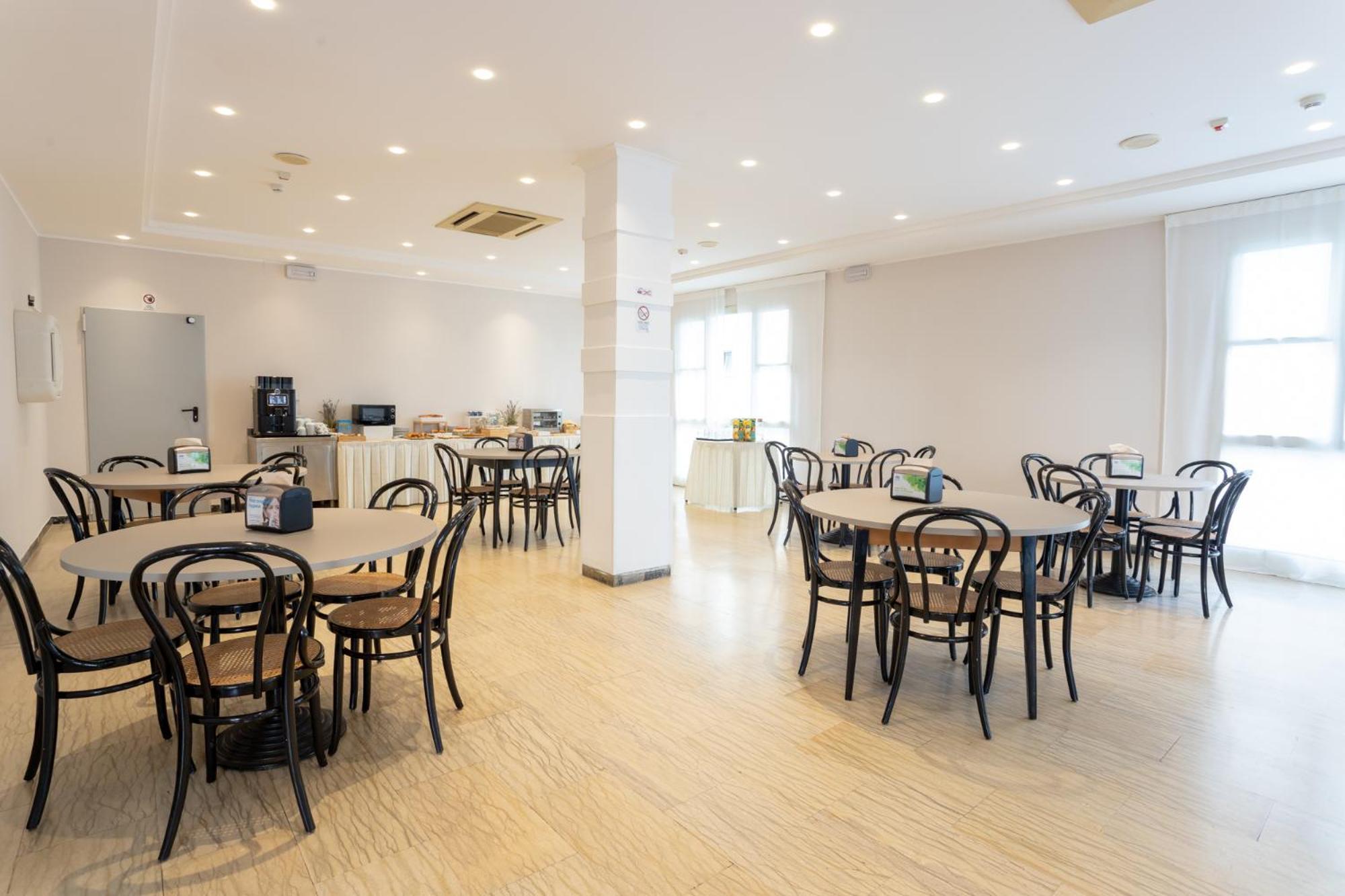 Hotel Katina Rimini Eksteriør billede