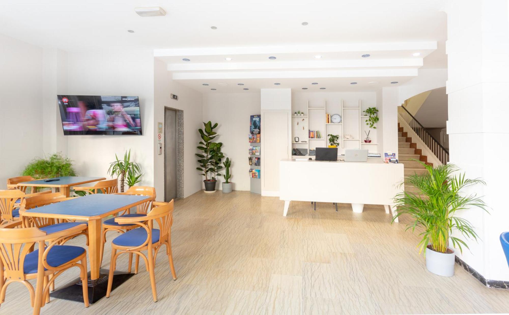Hotel Katina Rimini Eksteriør billede