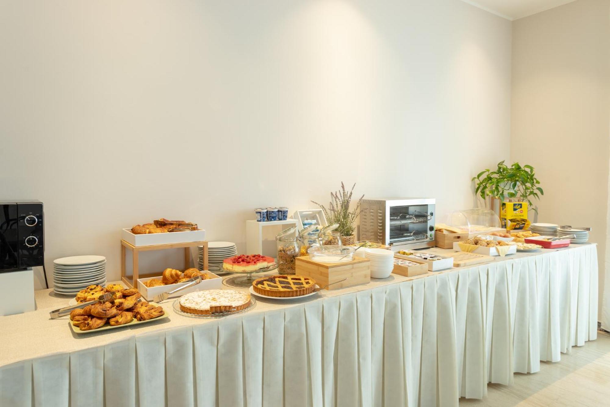 Hotel Katina Rimini Eksteriør billede