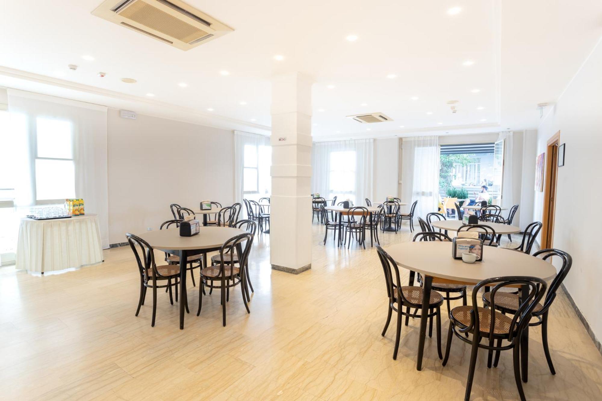 Hotel Katina Rimini Eksteriør billede