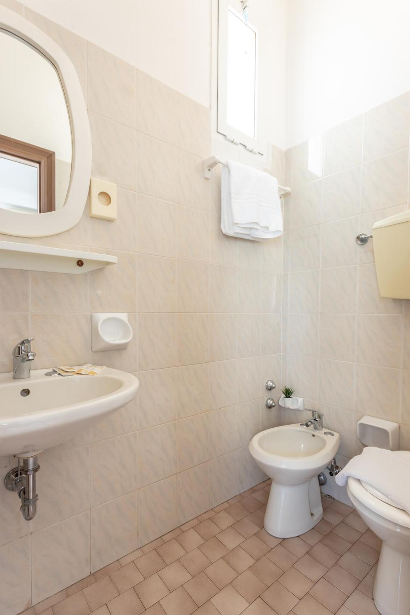 Hotel Katina Rimini Eksteriør billede