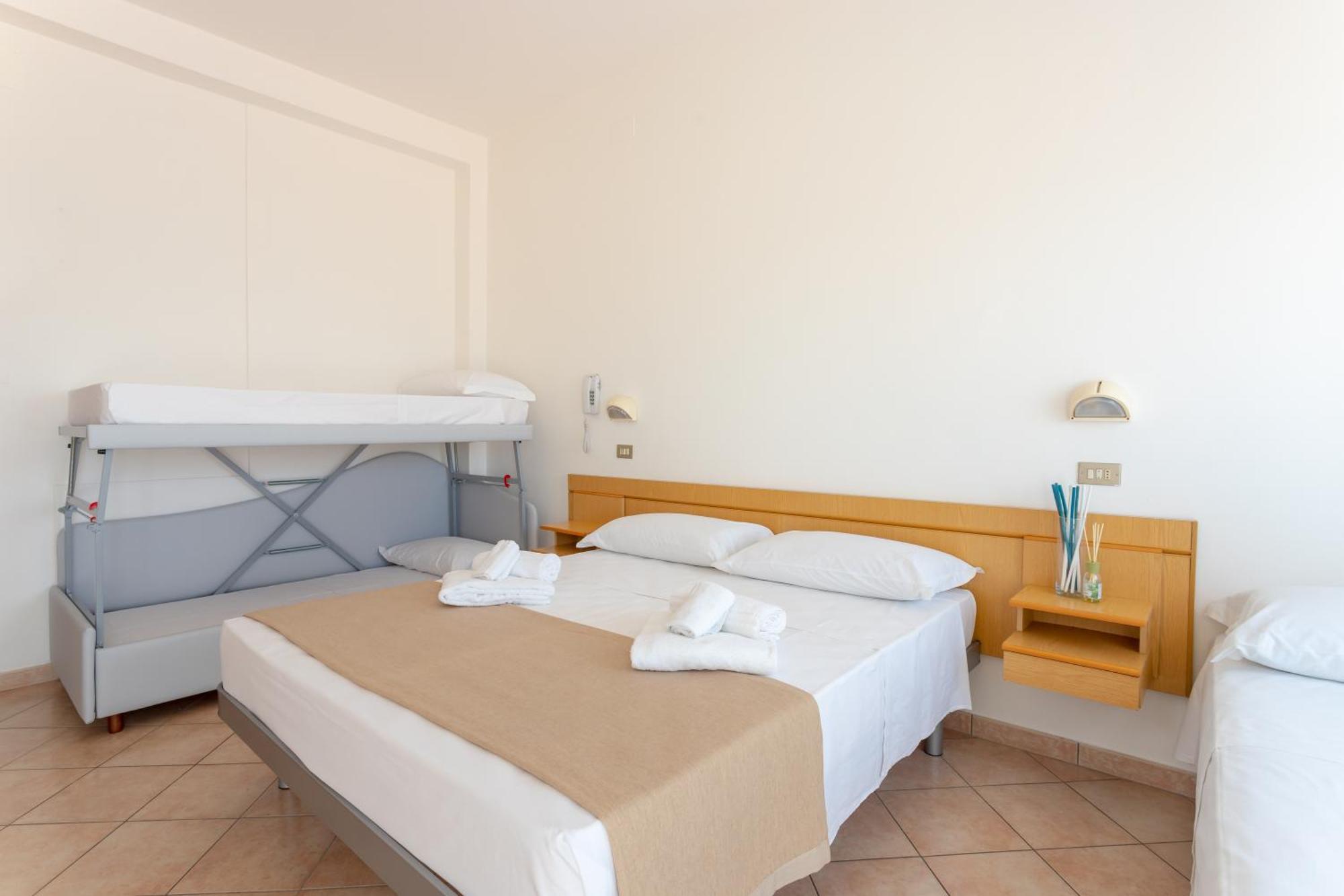 Hotel Katina Rimini Eksteriør billede