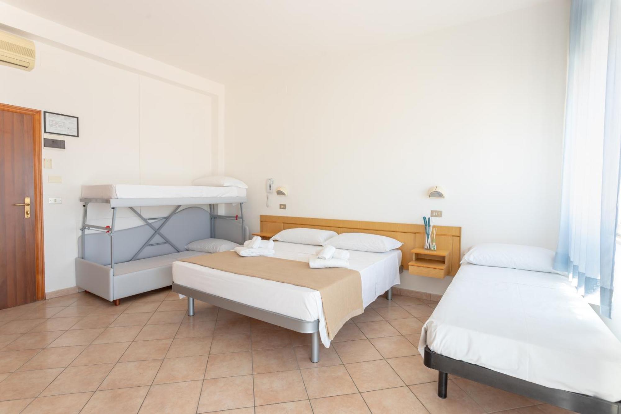 Hotel Katina Rimini Eksteriør billede