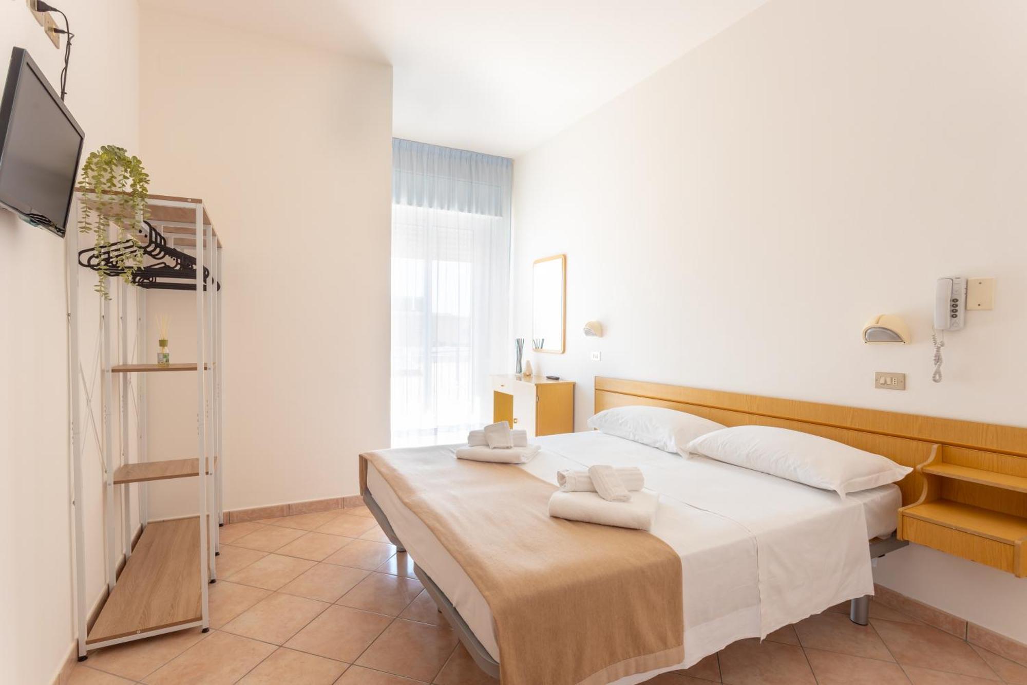 Hotel Katina Rimini Eksteriør billede