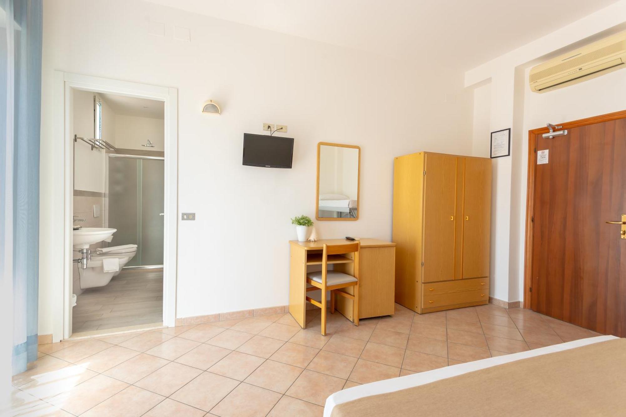 Hotel Katina Rimini Eksteriør billede