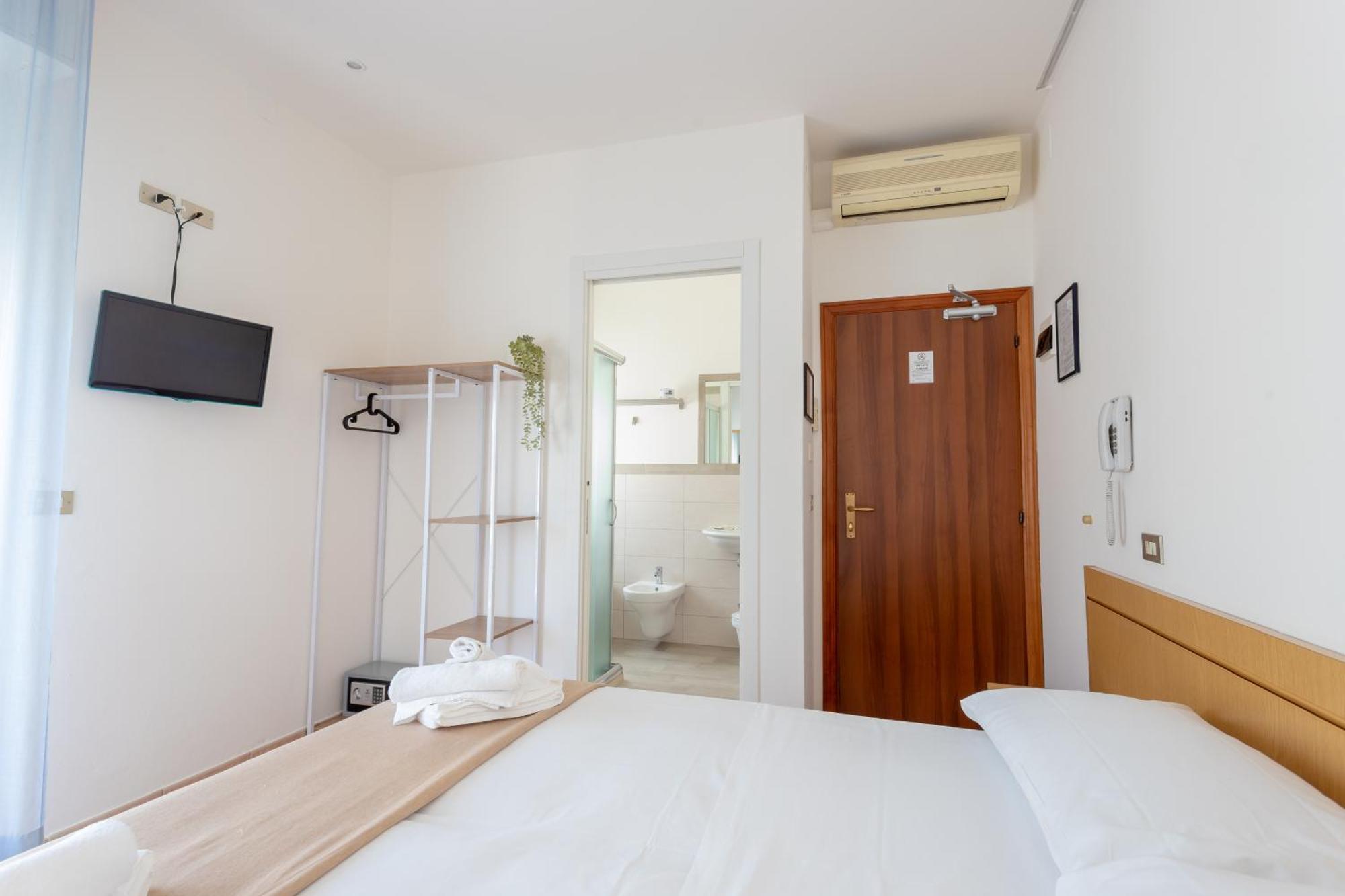 Hotel Katina Rimini Eksteriør billede