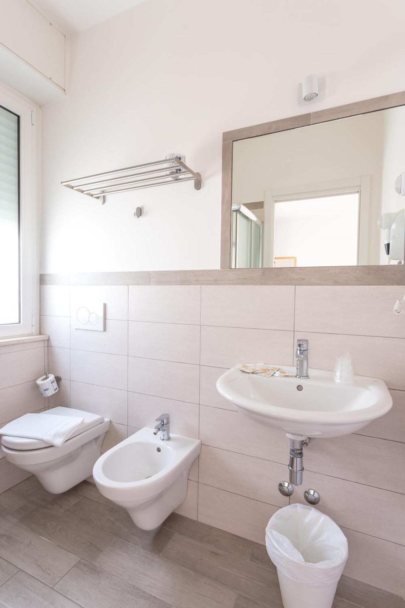 Hotel Katina Rimini Eksteriør billede