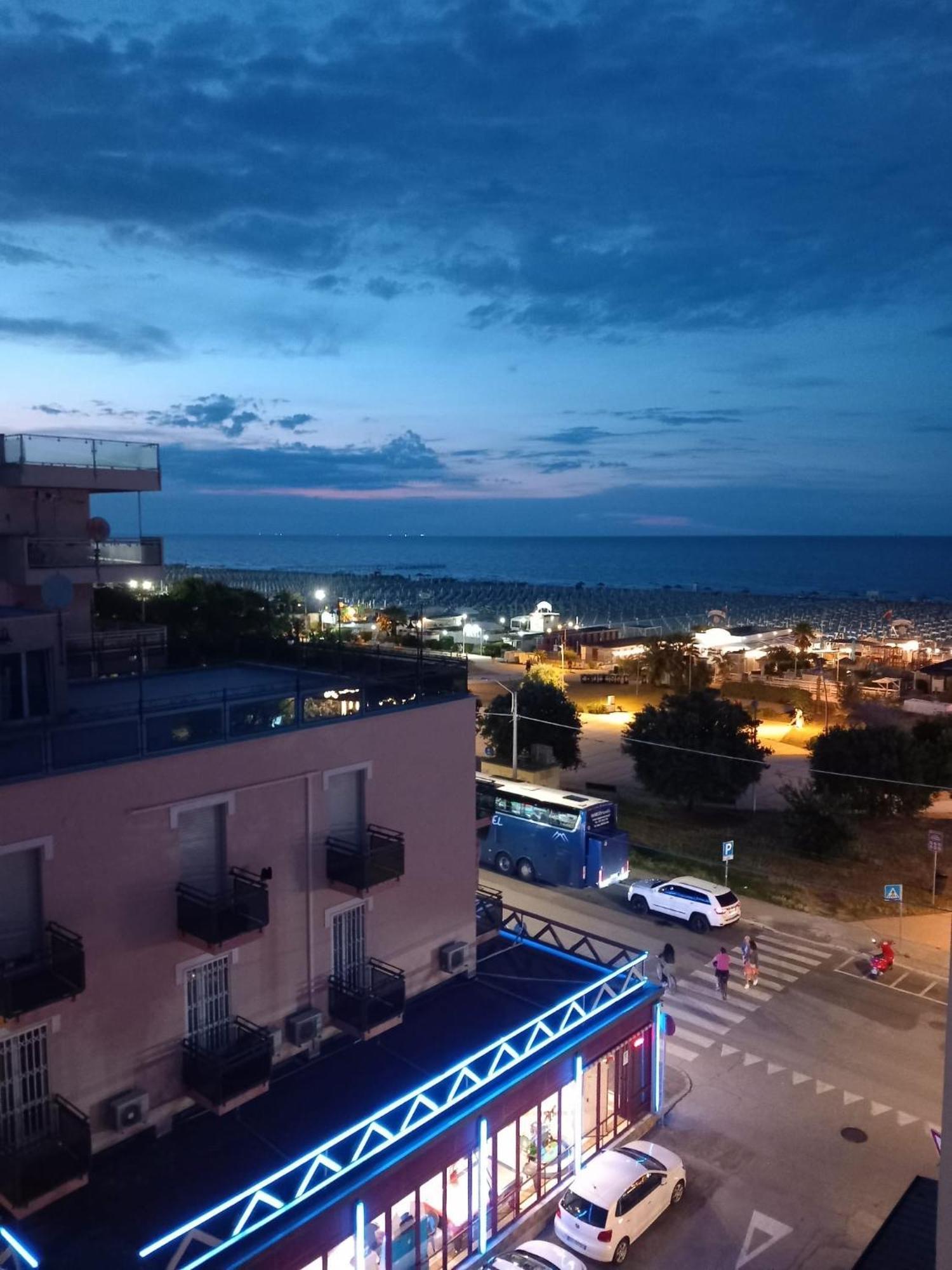 Hotel Katina Rimini Eksteriør billede